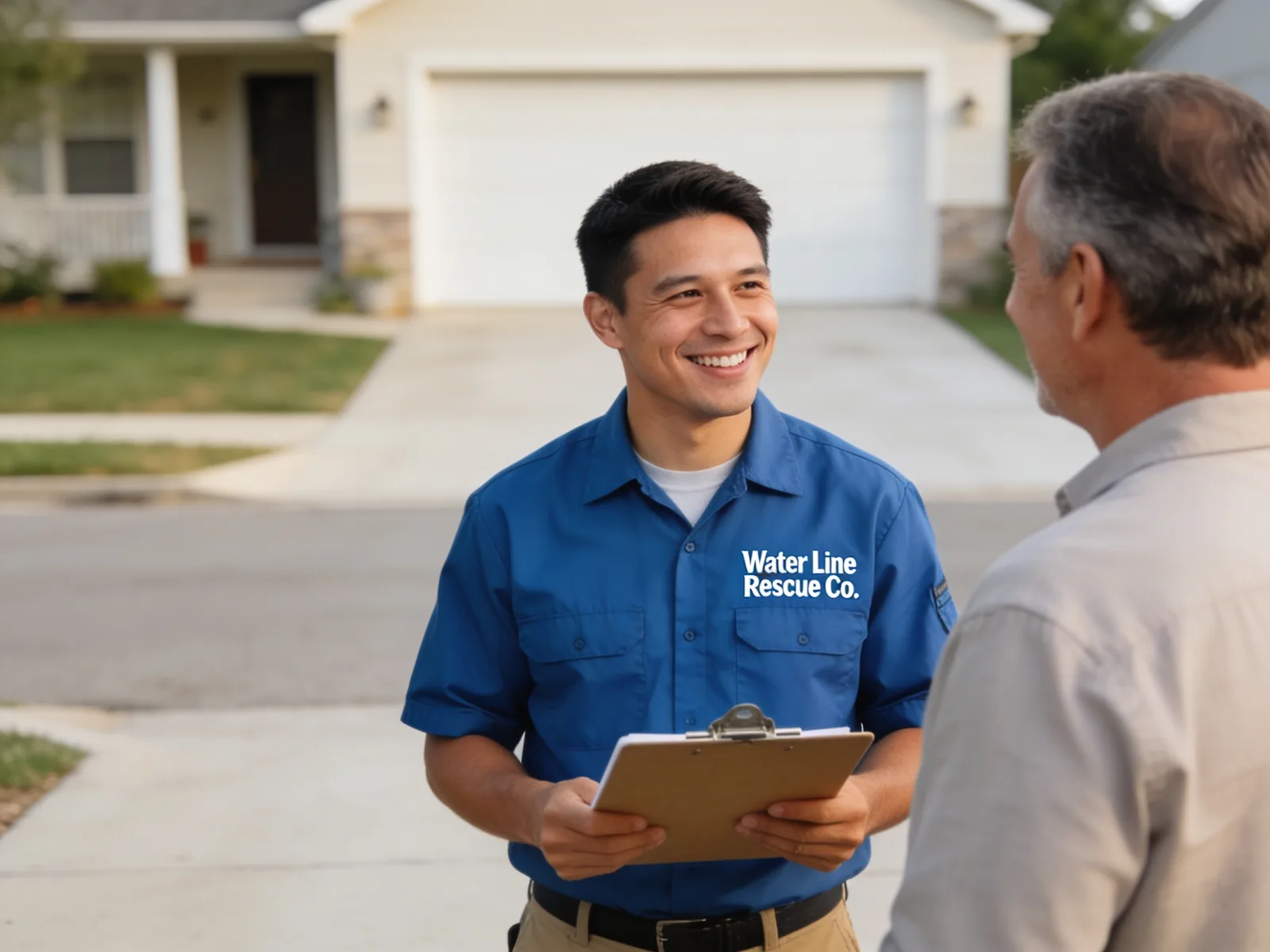 Water Line Repair Lockwood, MO FAQs
